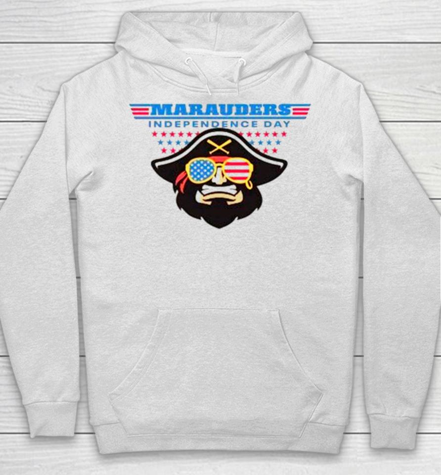 Marauders Independence Day 4Th Of July Hoodie
