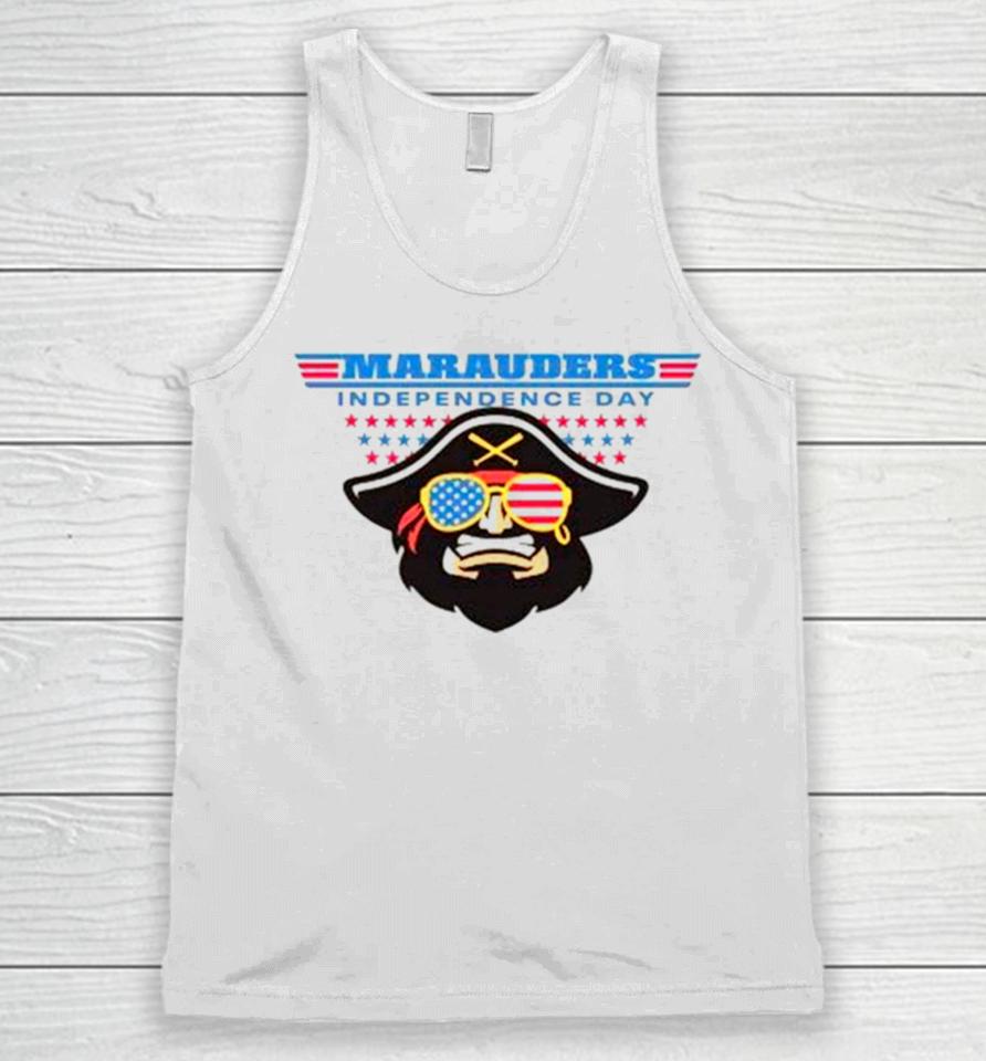 Marauders Independence Day 4Th Of July Unisex Tank Top