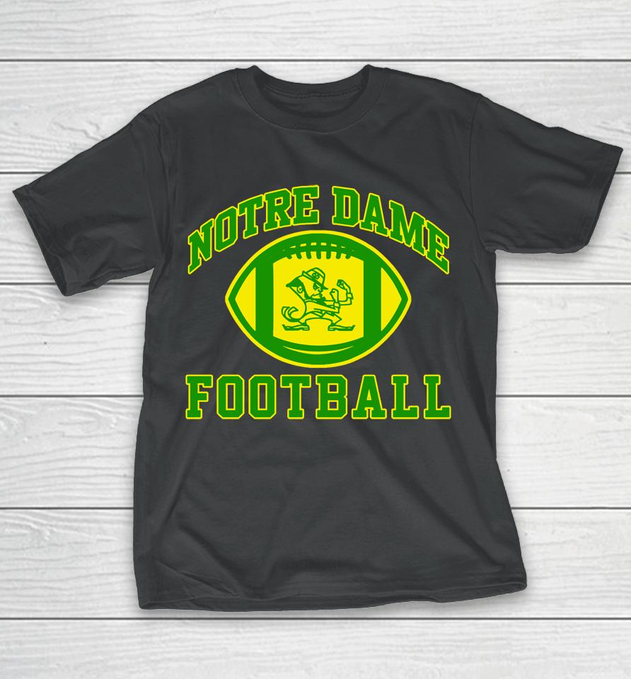 Marcus Freeman Notre Dame Football T-Shirt