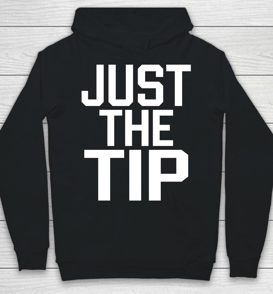 Marina Maher Just The Tip Hoodie