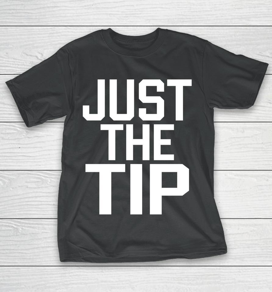 Marina Maher Just The Tip T-Shirt