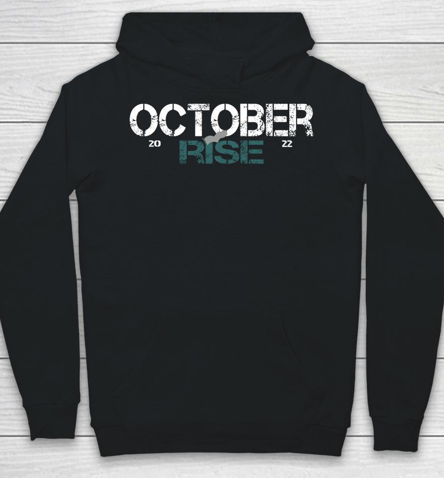 Mariners October Rise Hoodie