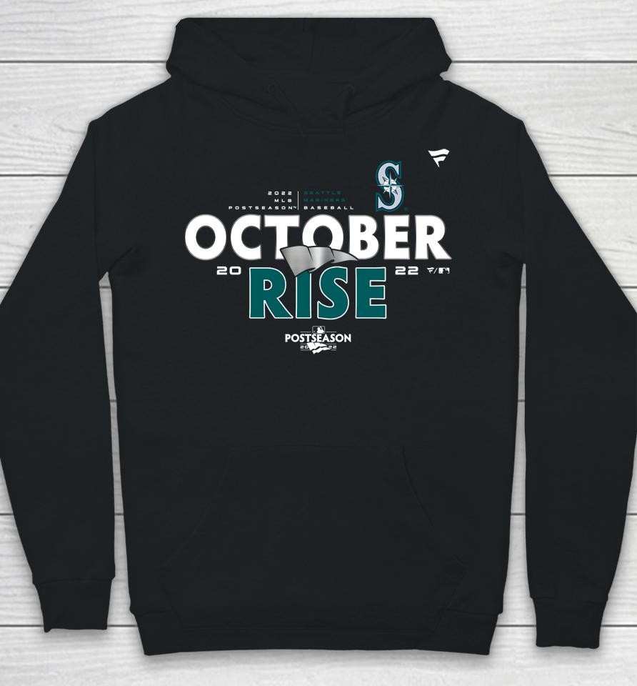 Mariners October Rise Hoodie
