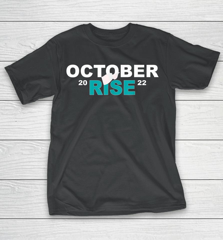 Mariners October Rise T-Shirt