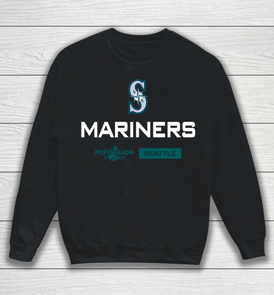 Mariners Postseason Seattle Sweatshirt