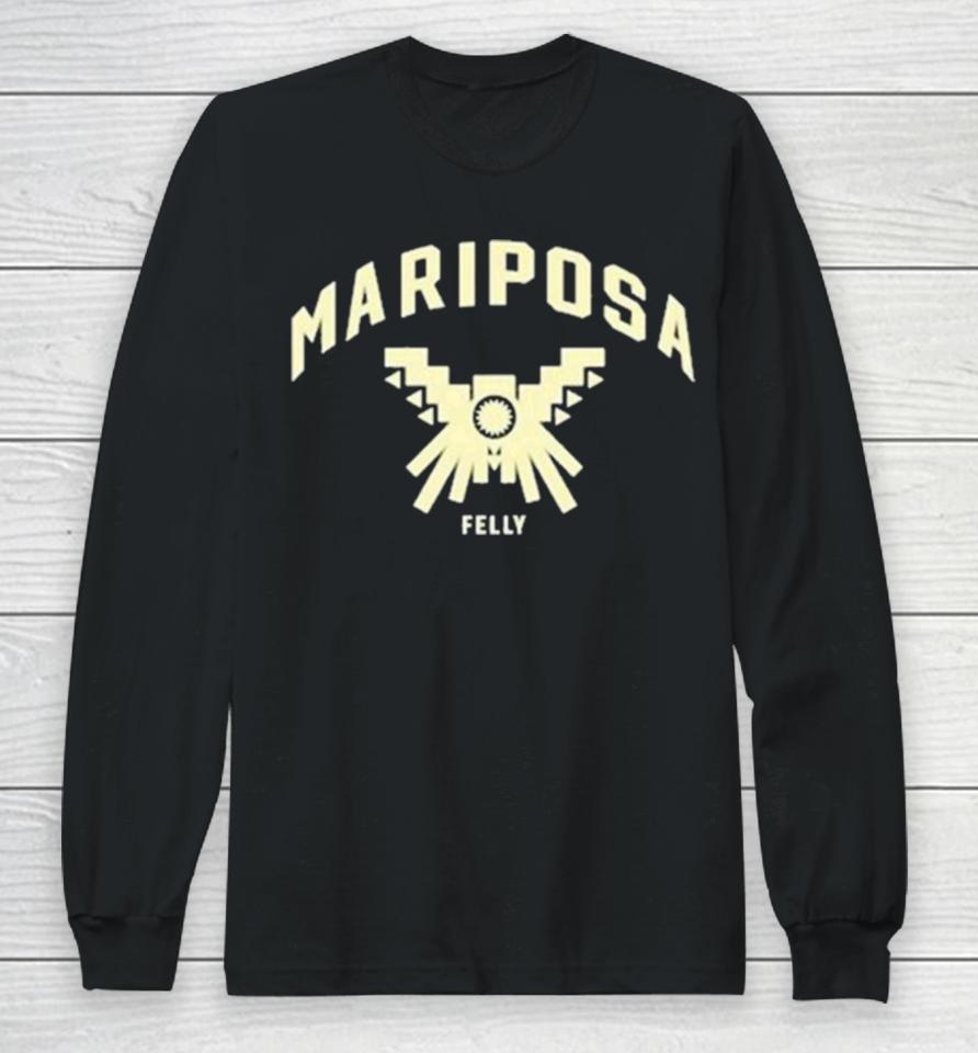Mariposa Felly Southwest Long Sleeve T-Shirt