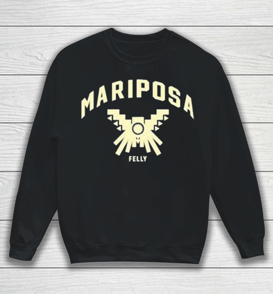 Mariposa Felly Southwest Sweatshirt