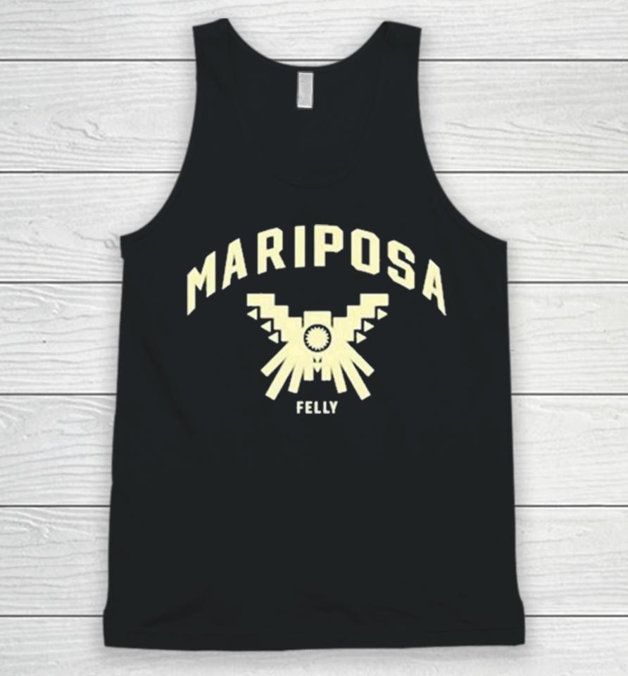 Mariposa Felly Southwest Unisex Tank Top