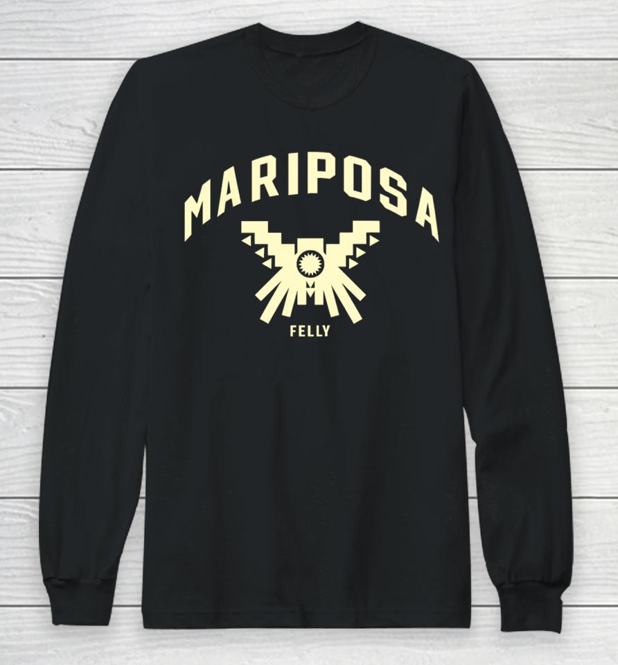 Mariposa Felly Southwest Long Sleeve T-Shirt