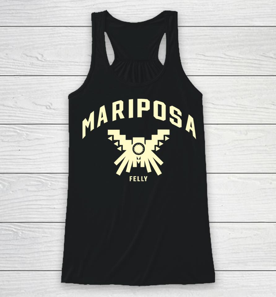 Mariposa Felly Southwest Racerback Tank