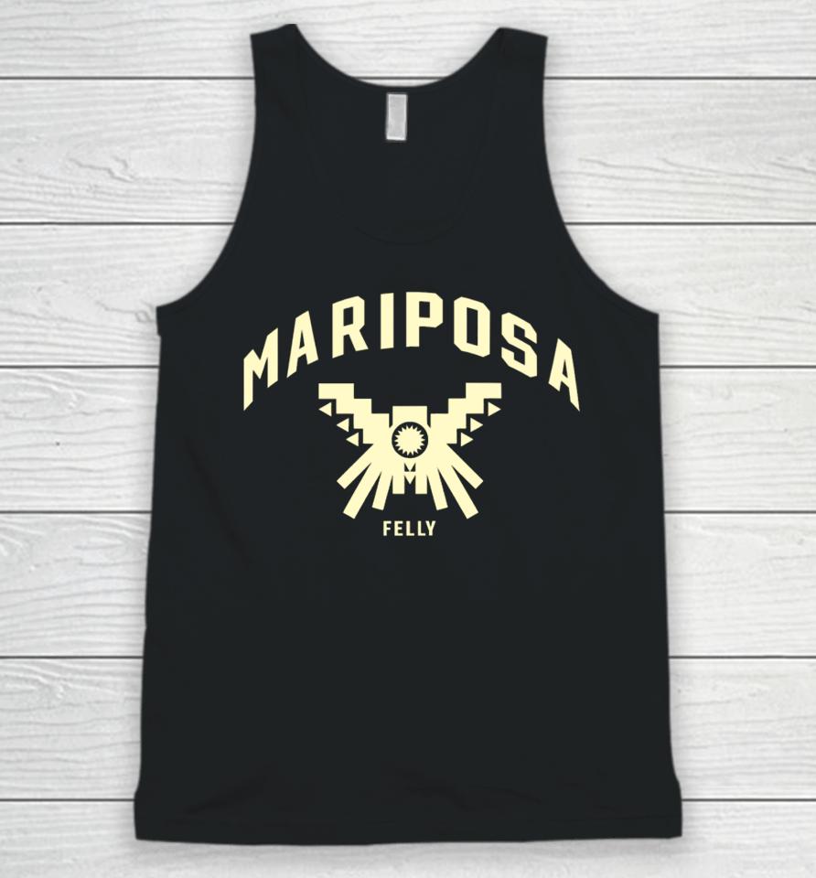 Mariposa Felly Southwest Unisex Tank Top