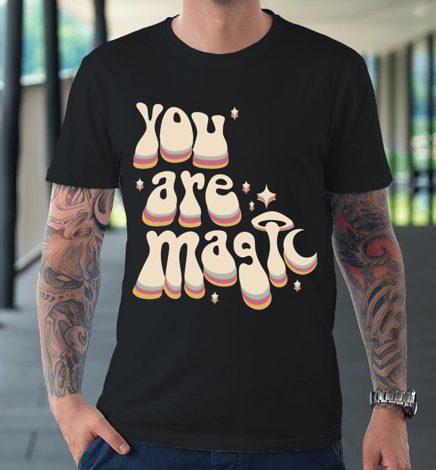 Mark Edward Miller Magic Premium T-Shirt