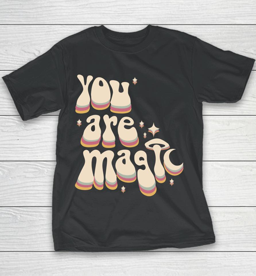 Mark Edward Miller Magic Youth T-Shirt