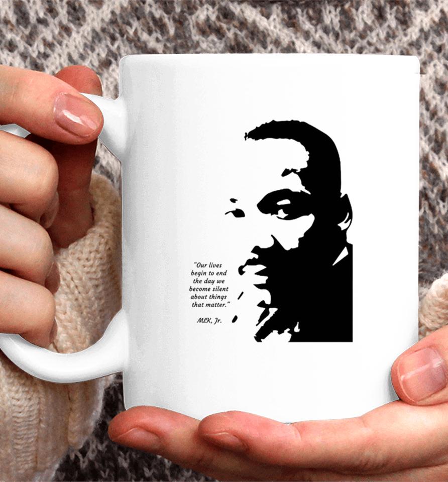 Martin Luther King Jr. I Have A Dream Coffee Mug