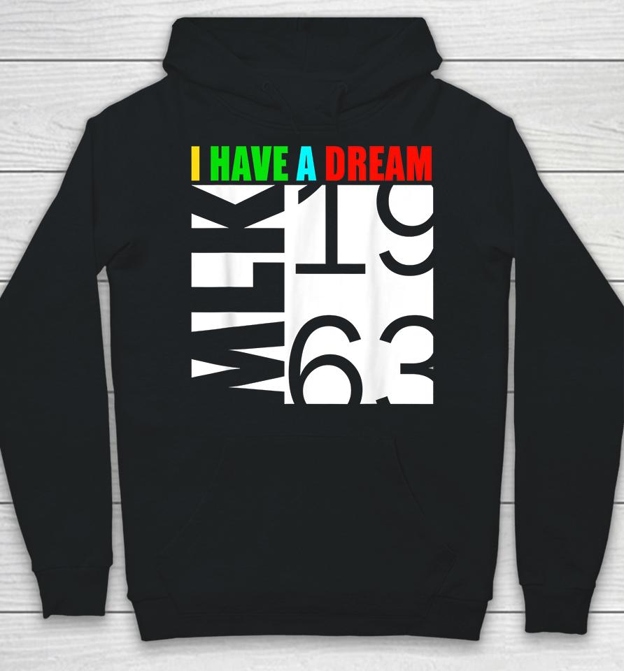 Martin Luther King Jr Hoodie
