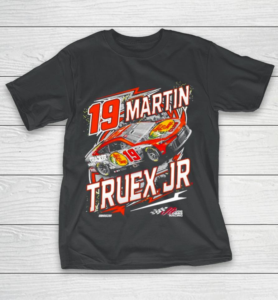 Martin Truex Jr Joe Gibbs Racing Team Collection Youth Bass Pro Shops Backstretch T-Shirt