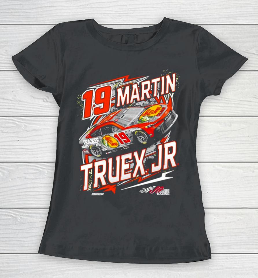 Martin Truex Jr Joe Gibbs Racing Team Collection Youth Bass Pro Shops Backstretch Women T-Shirt