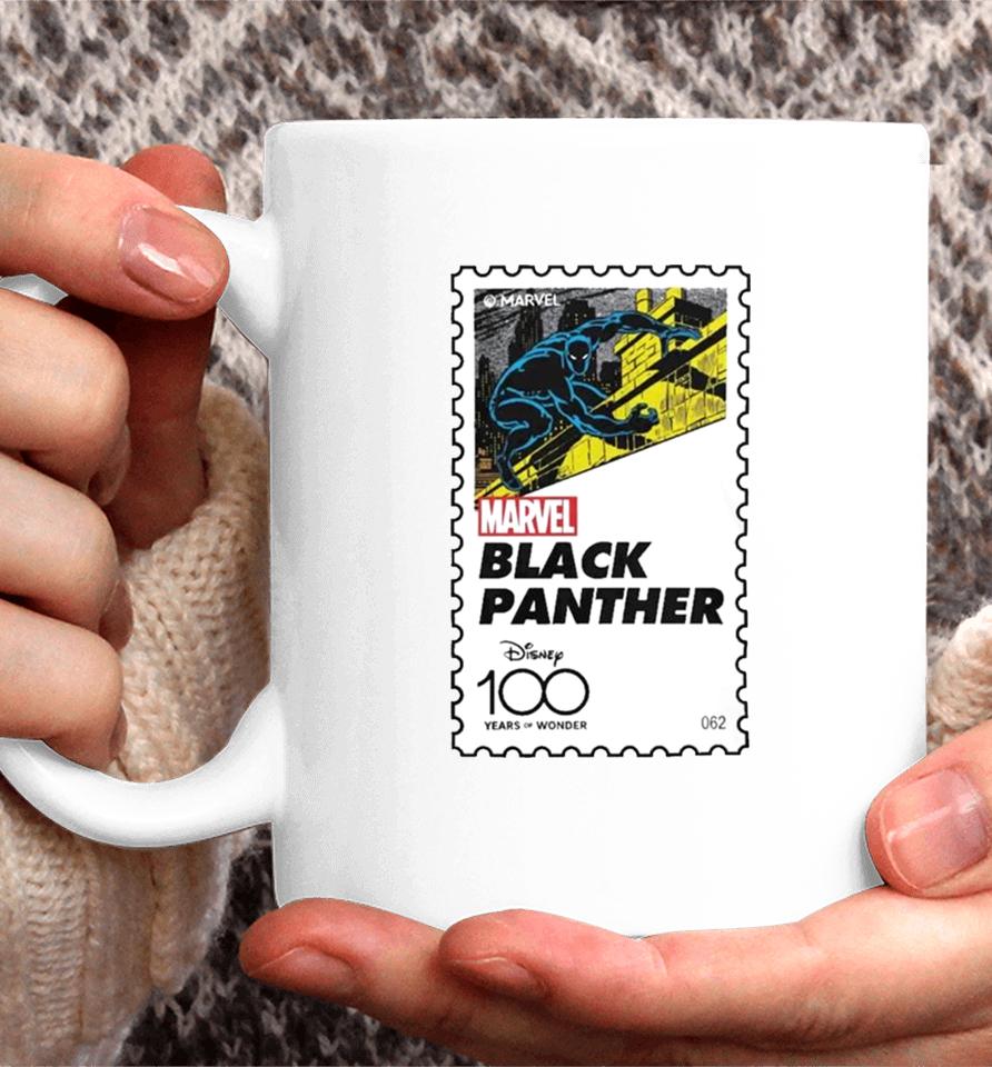 Marvel Panther Graphic Disney 100 Years Of Wonder Coffee Mug