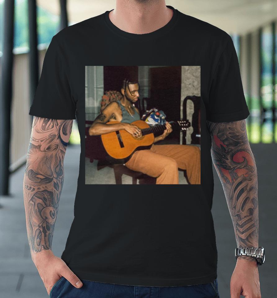 Masego Album Cover Ss Premium T-Shirt