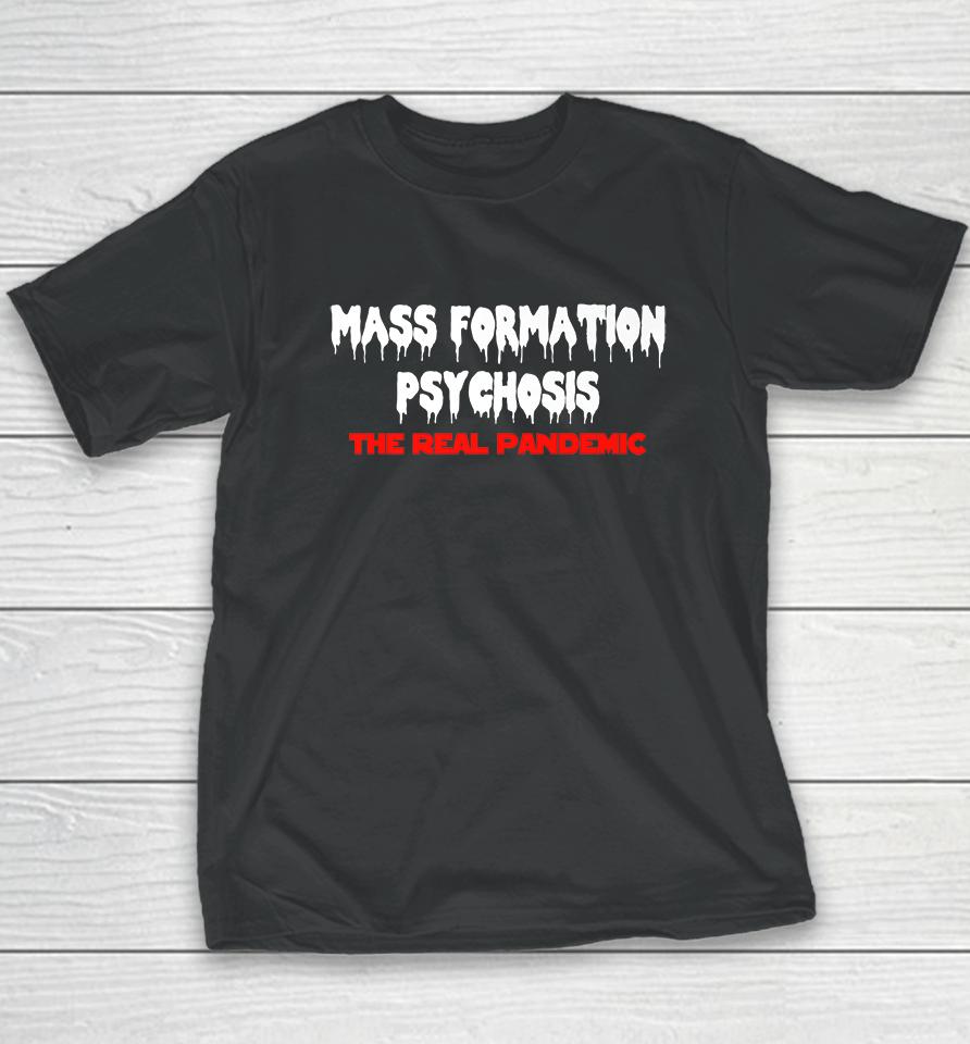Mass Formation Psychosis Youth T-Shirt