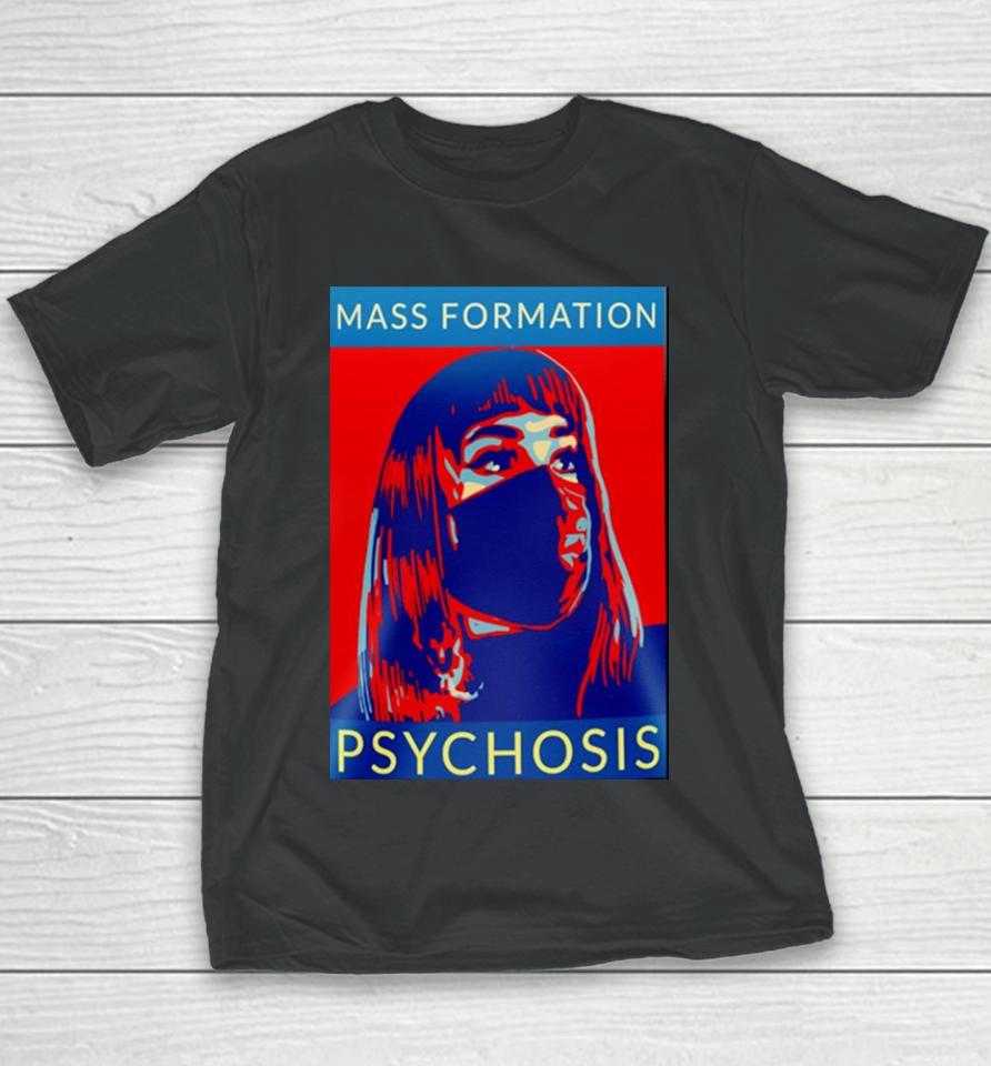 Mass Formation Psychosis Youth T-Shirt