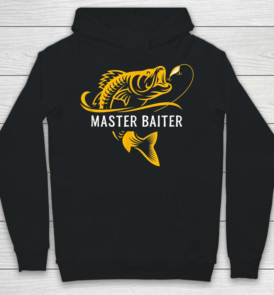 Master Baiter Fishing Hoodie