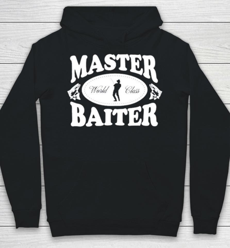 Master Baiter World Class Hoodie