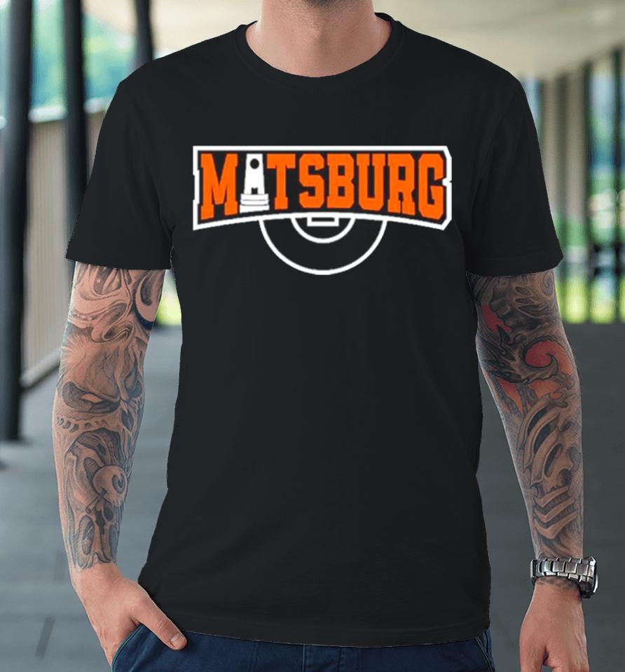 Matsburg Logo Premium T-Shirt