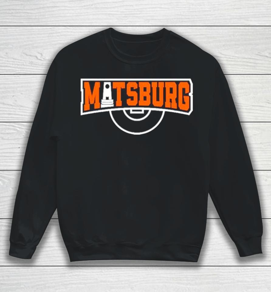 Matsburg Logo Sweatshirt