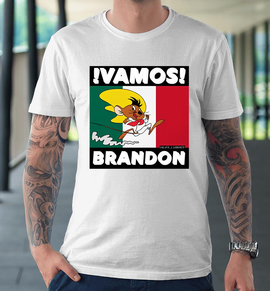 Matt Baker Vamos Brandon Premium T-Shirt
