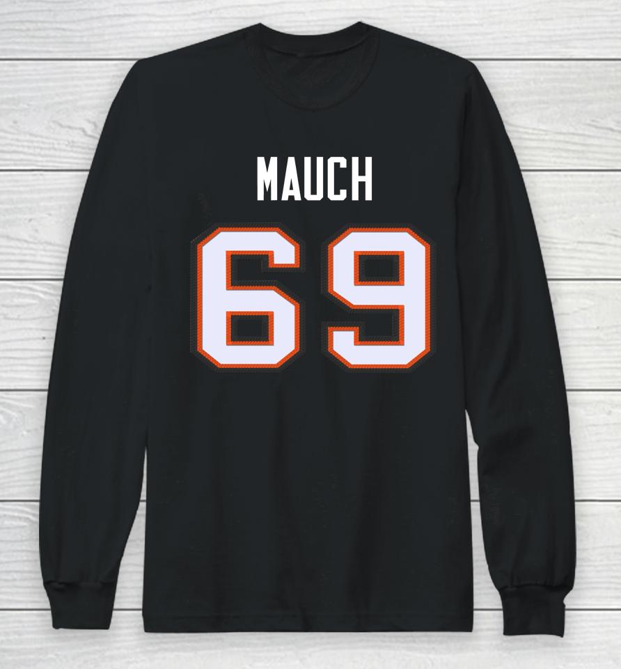 Mauch 69 Long Sleeve T-Shirt