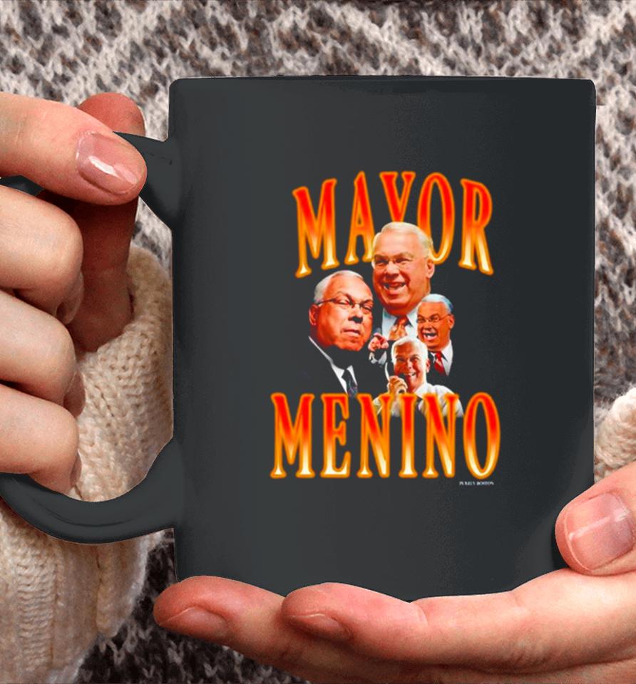 Mayor Menino Coffee Mug