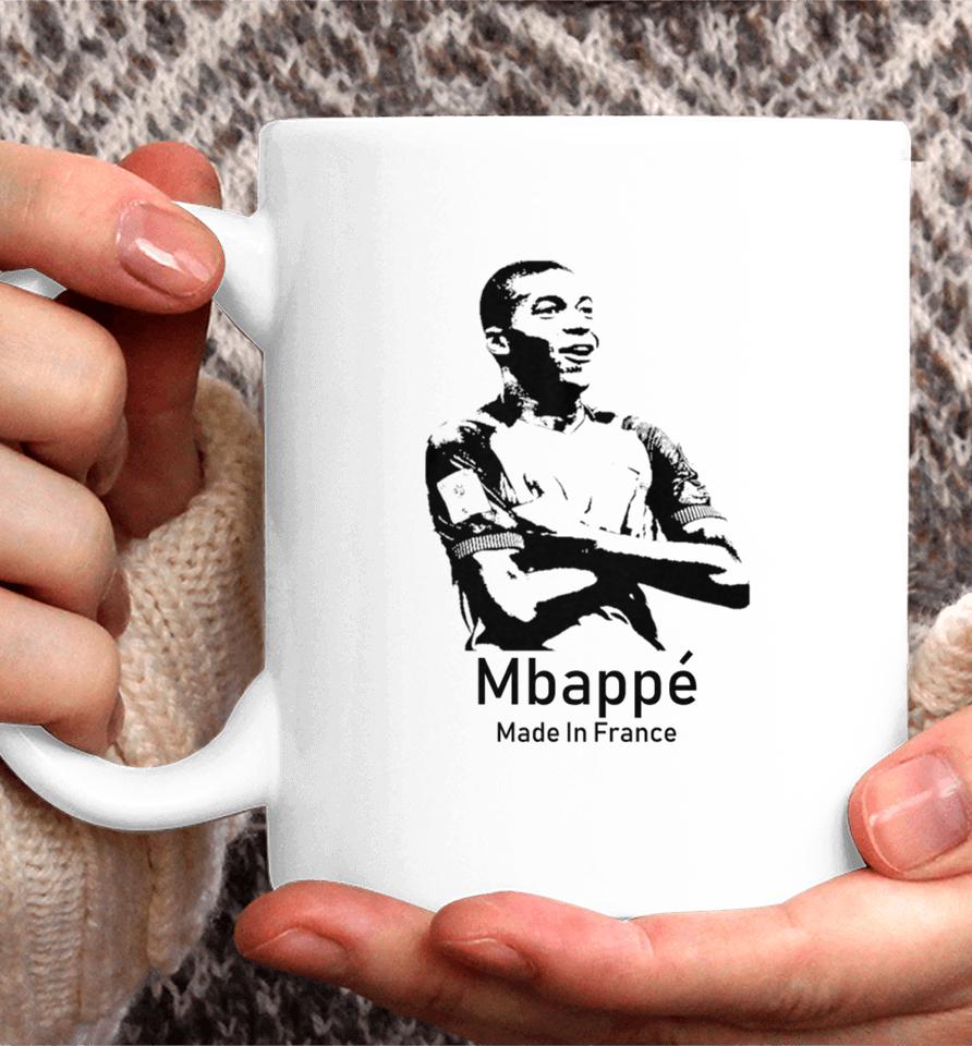 Mbappe Coffee Mug