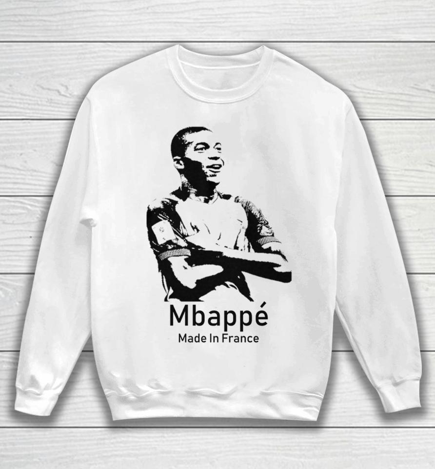 Mbappe Sweatshirt