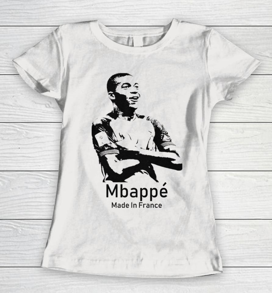 Mbappe Women T-Shirt
