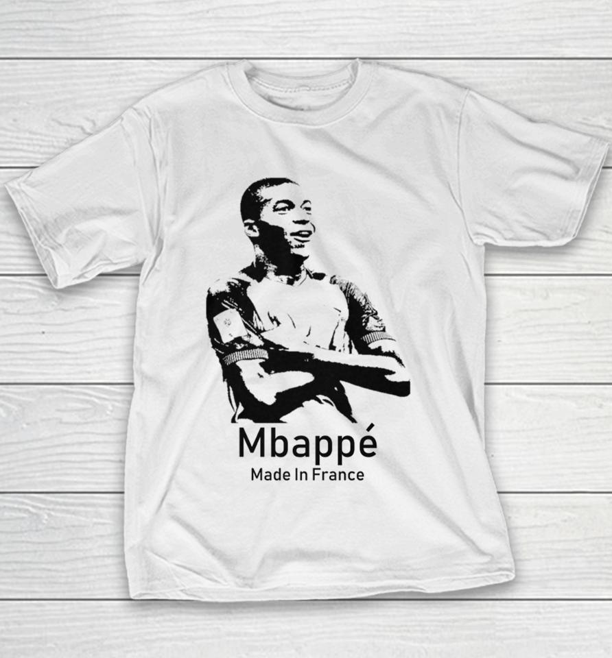 Mbappe Youth T-Shirt