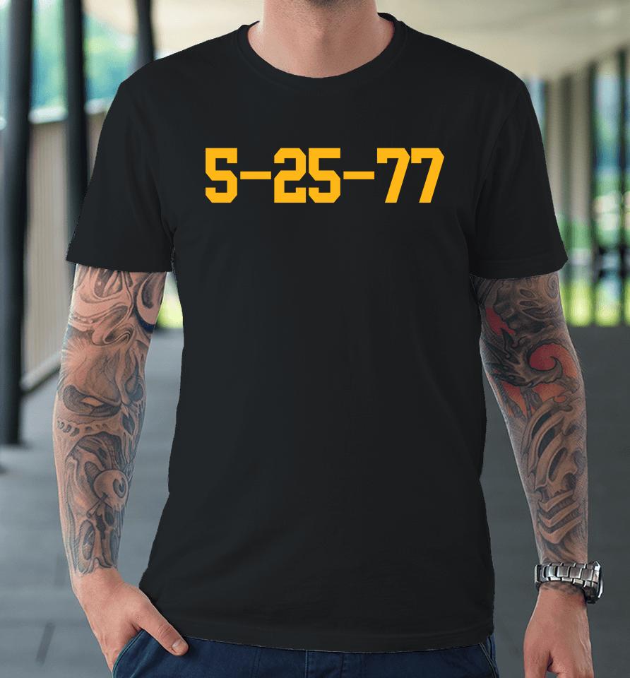 Mechilambre 5 25 77 Premium T-Shirt