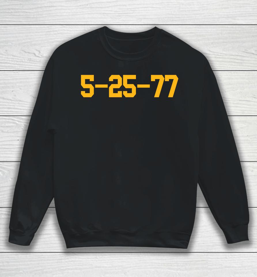 Mechilambre 5 25 77 Sweatshirt