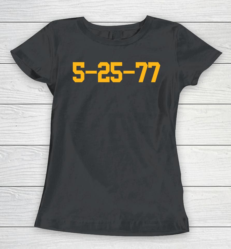 Mechilambre 5 25 77 Women T-Shirt