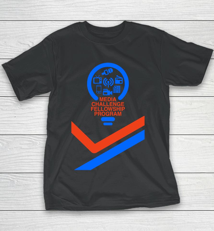 Media Challenge Fellowship Program Limited Edition Youth T-Shirt