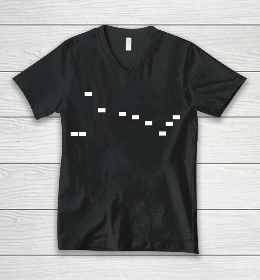 Megalovania Unisex V-Neck T-Shirt