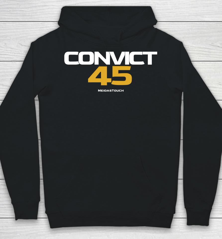 Meidastouch Store Convict 45 Hoodie