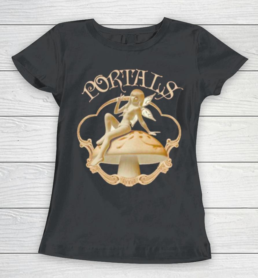 Melanie Martinez Portals Fairy Women T-Shirt