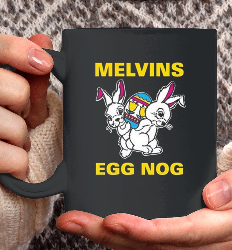 Melvins Egg Nog 2024 Coffee Mug
