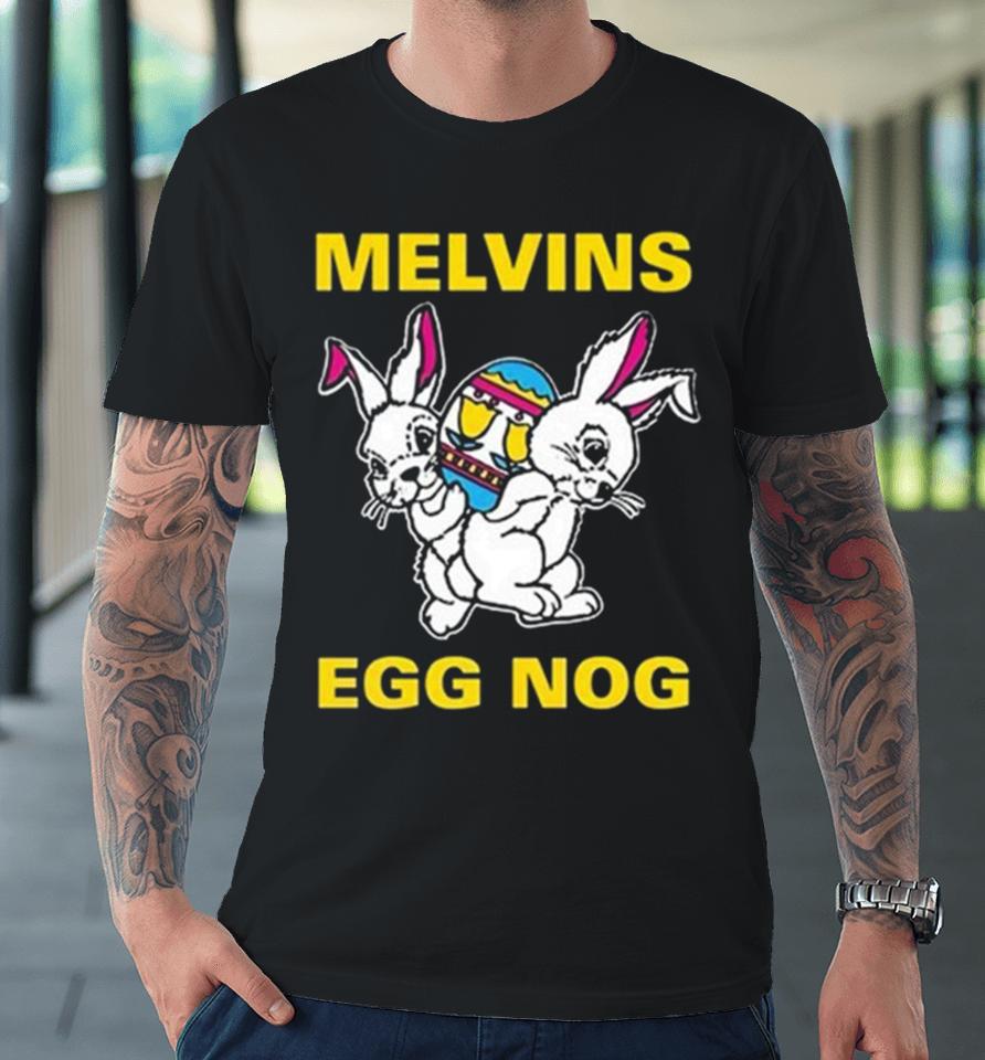 Melvins Egg Nog 2024 Premium T-Shirt