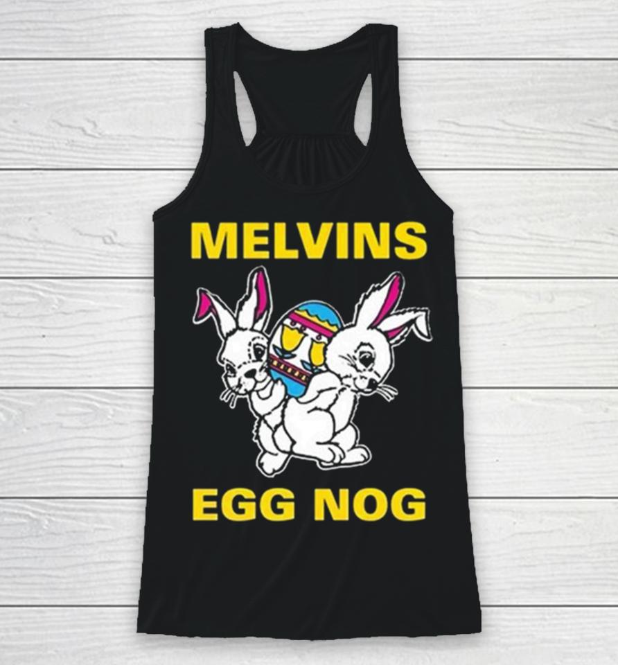 Melvins Egg Nog 2024 Racerback Tank