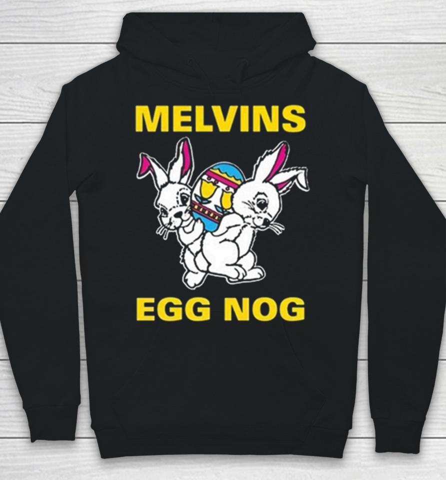 Melvins Egg Nog 2024 Hoodie
