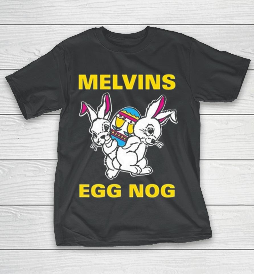 Melvins Egg Nog 2024 T-Shirt