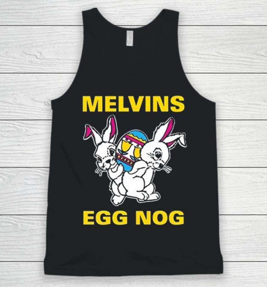 Melvins Egg Nog 2024 Unisex Tank Top