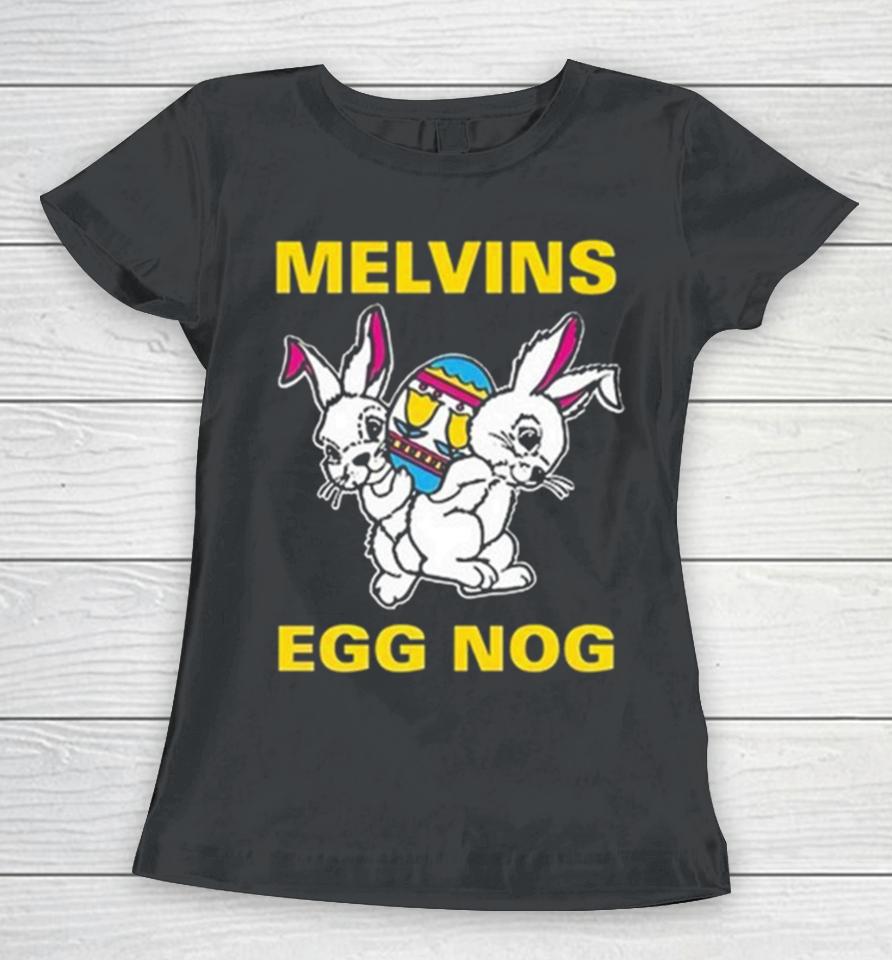 Melvins Egg Nog 2024 Women T-Shirt
